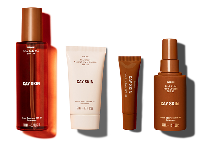 Model Winnie Harlow enters the skin care sphere with new brand
