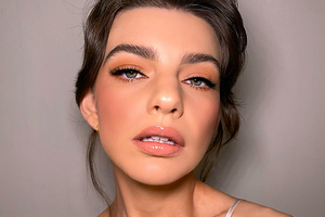 MODELROCK collabs with MUA Merton Muaremi for Salon Edition Lash Clusters campaign