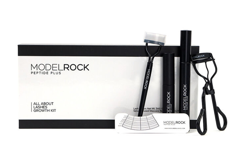 MODELROCK’s ‘All About Lashes’ Growth Kit is your go-to for strong, healthy & luscious lashes