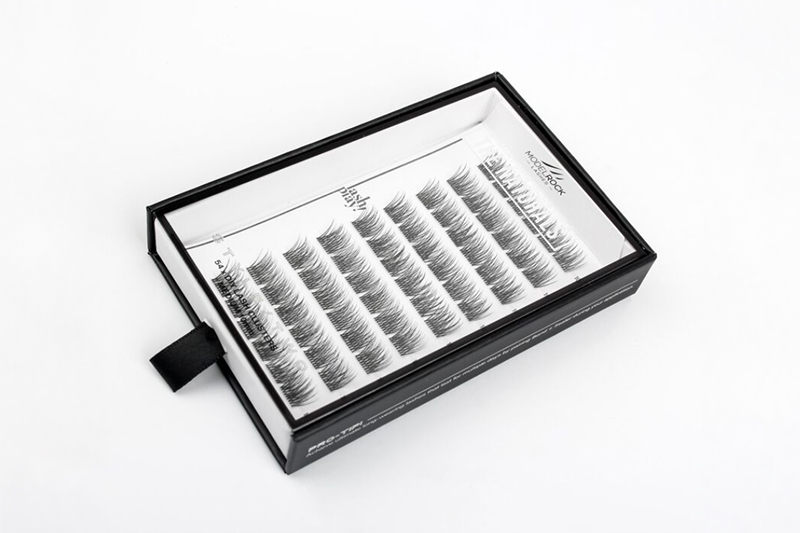 MODELROCK Signature Lash Clusters – ‘The Naturals’ Collection