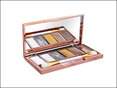 Models Own Chrome Eyeshadow Palette added to line