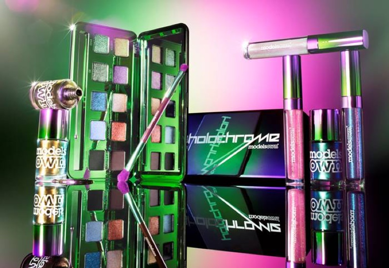 Models Own embraces mermaid trend with Holochrome range