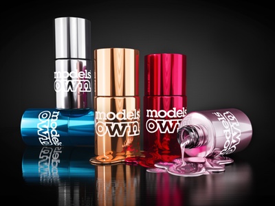 Models Own extends Colour Chrome collection
