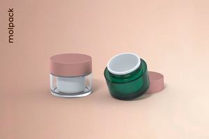 Molpack sustainable jars