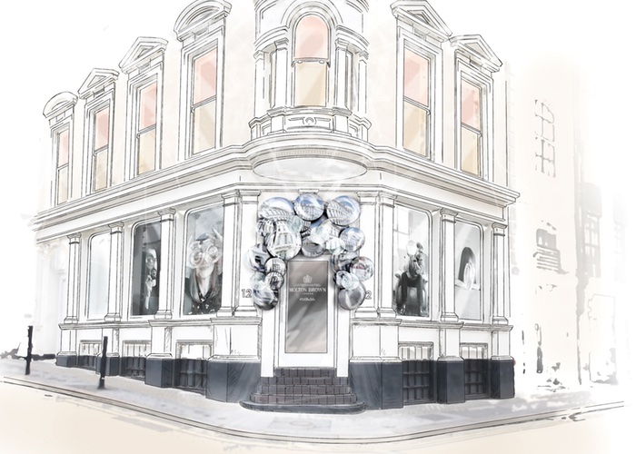 Molton Brown debuts luxury fragrance collection at dedicated pop-up store 