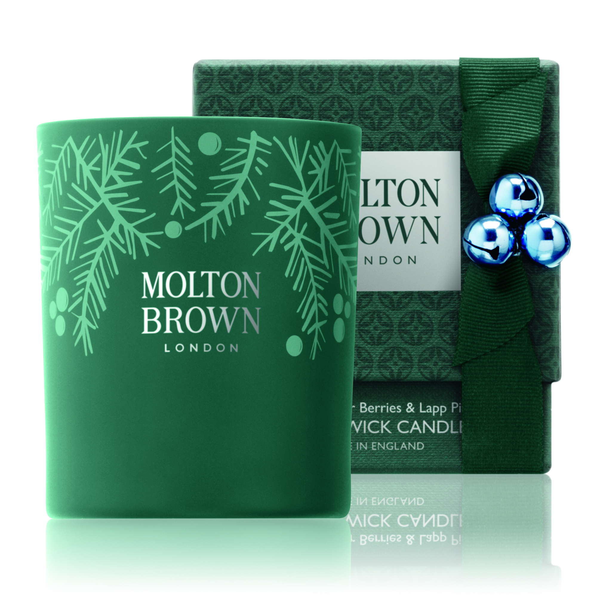 Molton Brown heads to Laponia for Christmas 2016