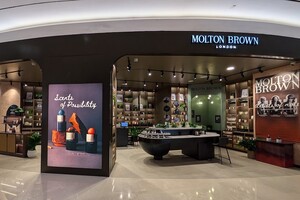 Molton Brown opens debut store in Indonesia