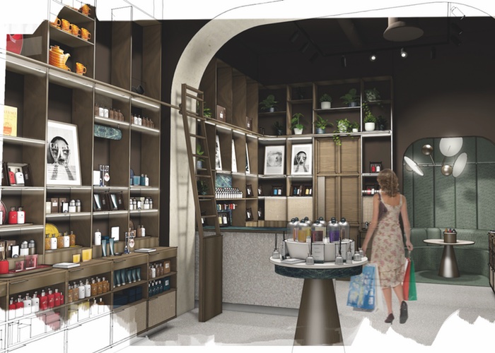 Molton Brown puts personalisation at centre of new concept store