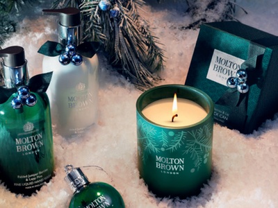 Molton Brown’s travel retail locations beat records in 2015
