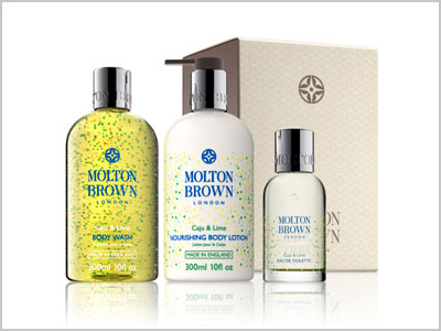 Molton Brown shakes up travel retail offering in Heathrow T5
