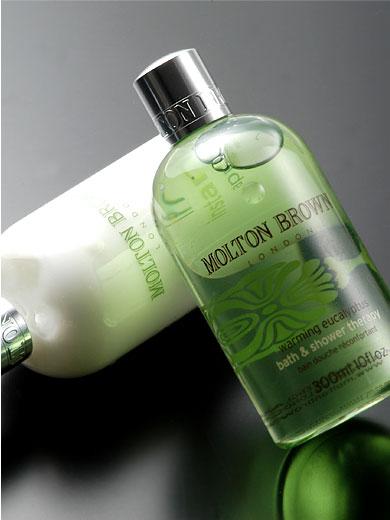 Molton Brown waves farewell to BA