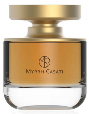Mona di Orio scents the scene
