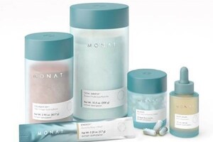 Monat breaks into the wellness category with new range