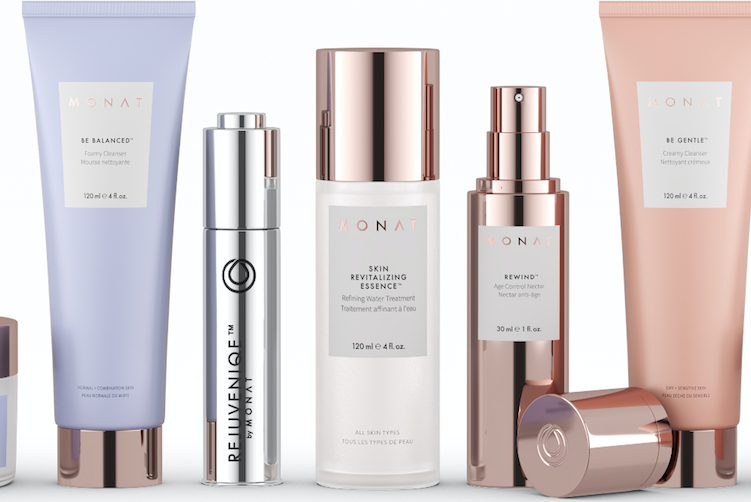 Monat reveals 13,000 people are on the waiting list for its skin care line
