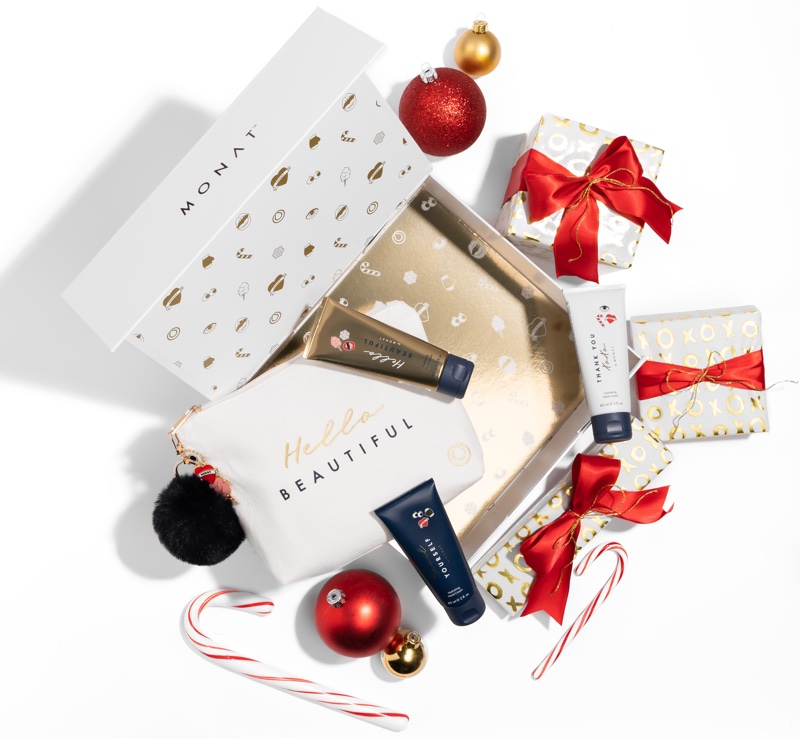 Monat unveils new sets for Christmas