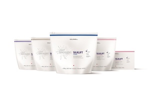Mondi creates new eco stand-up pouch for Kao’s Goldwell 