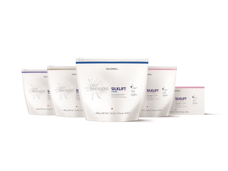 Mondi creates new eco stand-up pouch for Kao’s Goldwell 