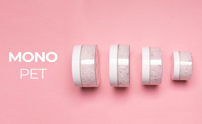 Mono PET jars