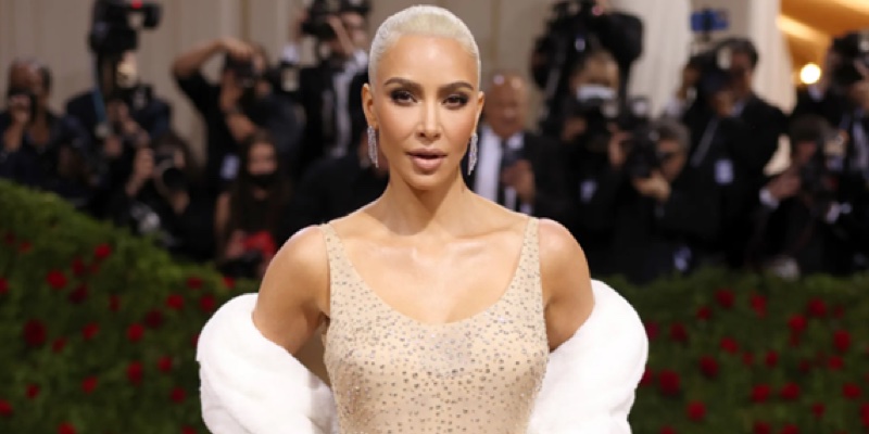 Monroe blonde to eye jewels: Top beauty looks from the 2022 Met Gala 
