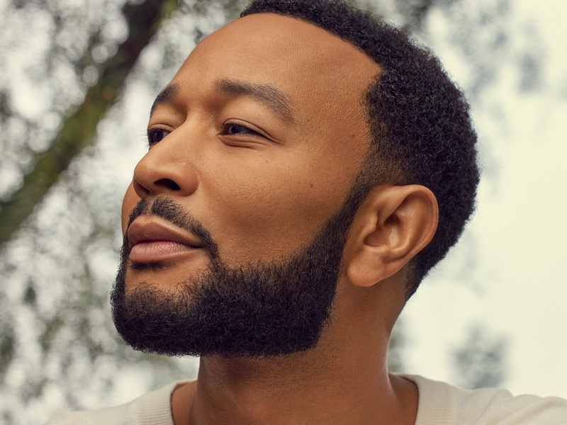 Montblanc signs singer John Legend to front Legend fragrance line