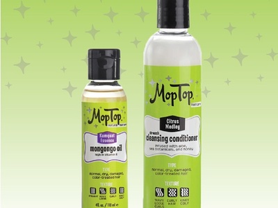 MopTop signs deal with UNFI