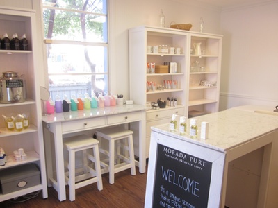 Morada Pure opens bricks and mortar store in Florida Keys