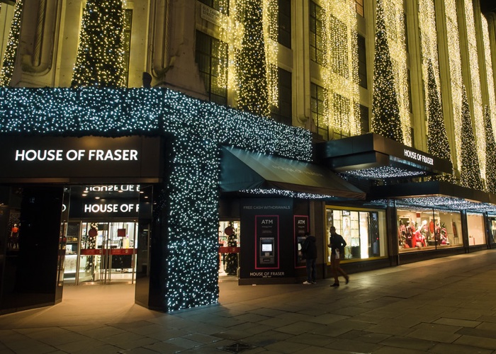 More House of Fraser stores set to close, says Mike Ashley 
