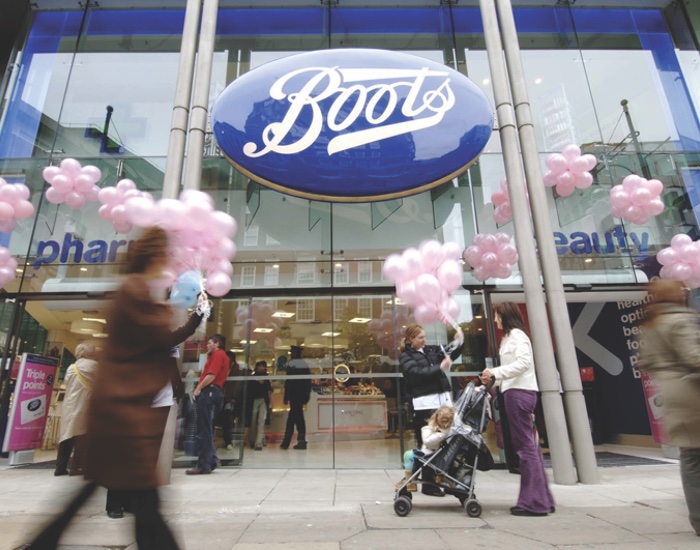 More jobs at risk at Boots following profit warning from parent company