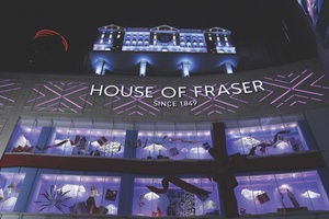 More misery for ‘terminal’ House of Fraser as stores set to close