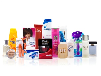 More P&G staff sell shares

