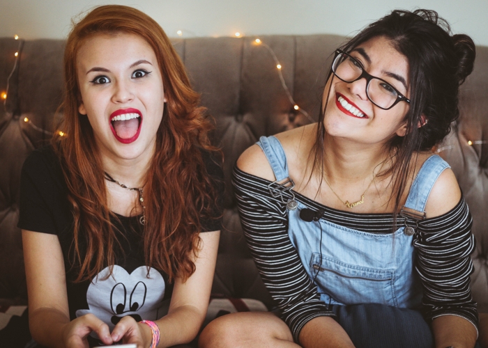 More than 30% of UK teenagers feel unattractive without make-up