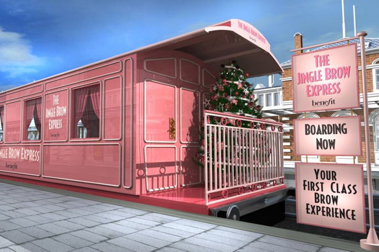 More than half of consumers expect beauty brands to get off social media and launch real world campaigns 
