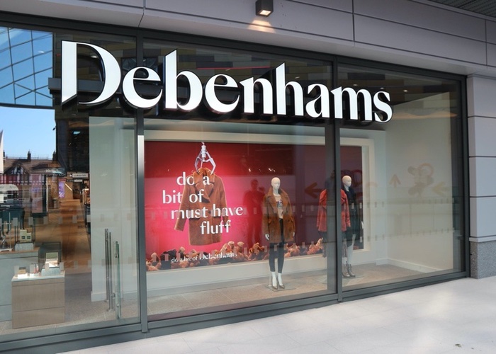 More woes for Debenhams as 2,500 redundancies announced 
