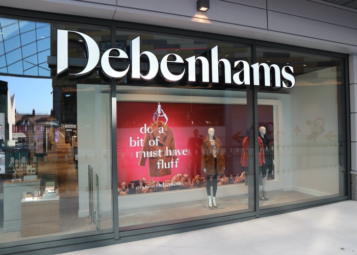 More woes for Debenhams with 7 stores earmarked for closure 