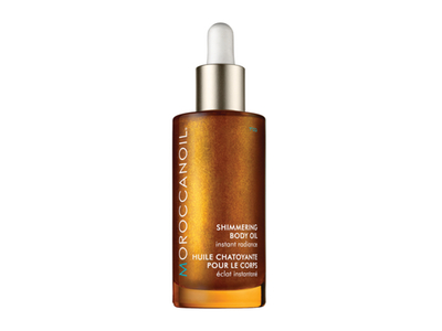 Moroccanoil enters body care 