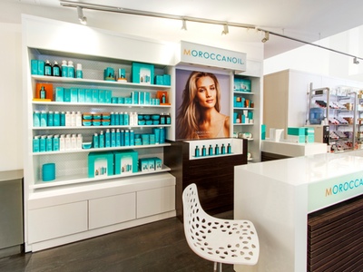 Moroccanoil taps into Caribbean tourist trade
