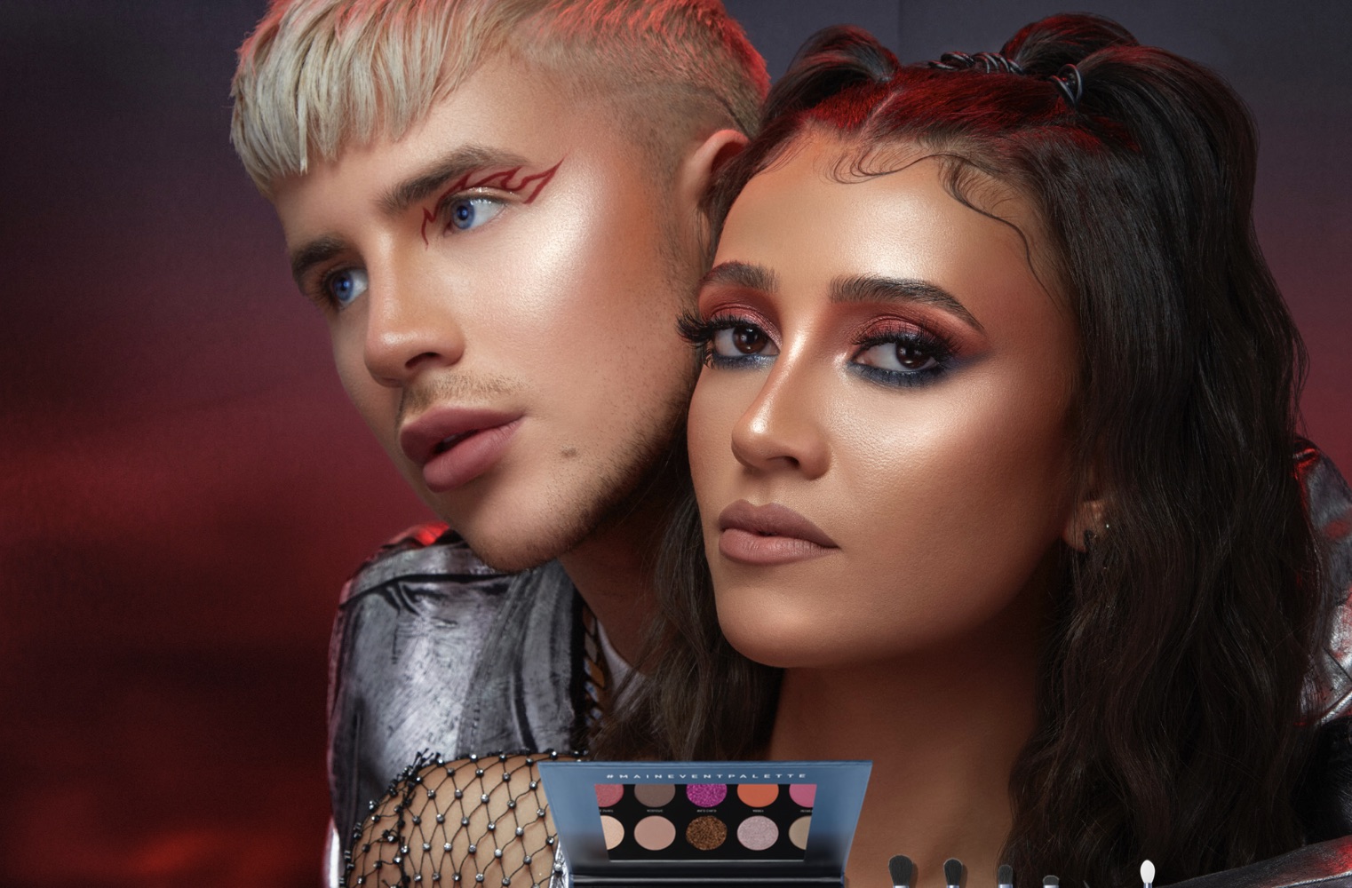 Morphe and Jaclyn Cosmetics incubator Forma Brands acquires Playa Beauty hair care 