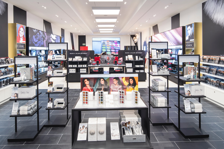 Morphe breaks into UK with beauty influencer-friendly London store 