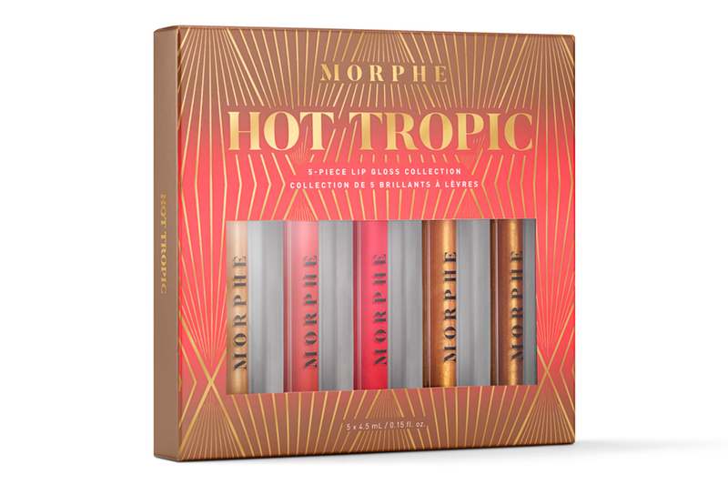 Morphe Cosmetics is buffed and bronzed with its new summer range 
