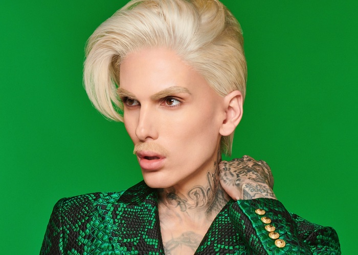 Morphe Cosmetics just dropped its second beauty collection with this YouTube Star 
