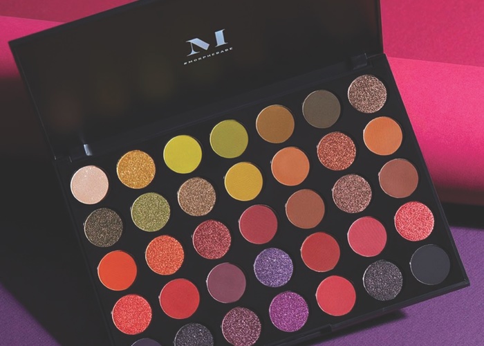 Morphe Cosmetics lands retail deal with Boots