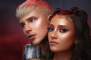Morphe heads to the UK for music-themed summer collection 
