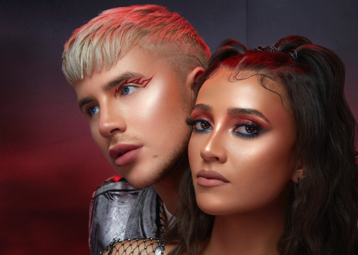Morphe heads to the UK for music-themed summer collection 