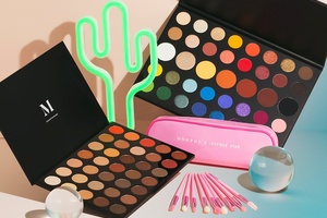 Morphe lands retail deal with Feelunique for hero products