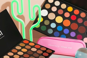 Morphe’s parent company Forma Brands files for Chapter 11 bankruptcy