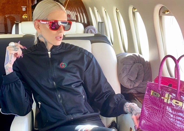 Morphe severs ties with Jeffree Star after pressure mounts from beauty community 