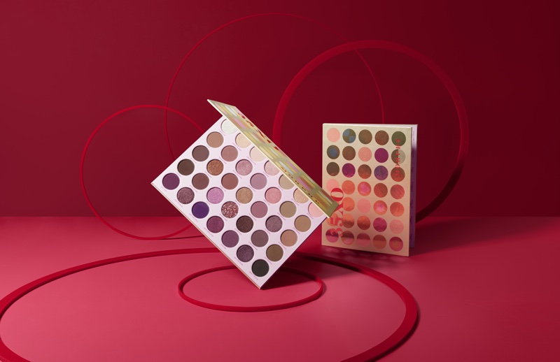 Morphe taps James Charles’ ‘Instant Influencer’ winner Ashley Strong for festive launch 
