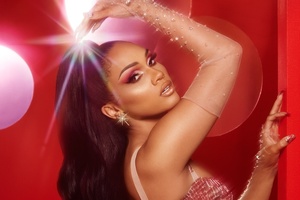 Morphe taps James Charles’ ‘Instant Influencer’ winner Ashley Strong for festive launch 

