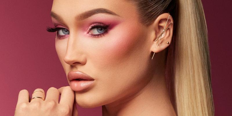 Morphe taps TikTok star Meredith Duxbury for new blush collection