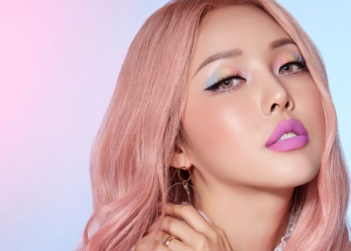 Morphe taps YouTuber Pony Pink to front new beauty launches 
